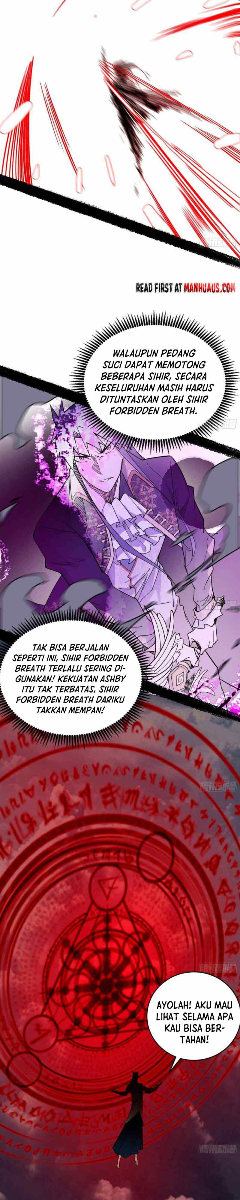 Dilarang COPAS - situs resmi www.mangacanblog.com - Komik im an evil god 256 - chapter 256 257 Indonesia im an evil god 256 - chapter 256 Terbaru 20|Baca Manga Komik Indonesia|Mangacan